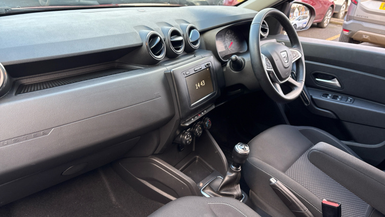 Dacia Duster 1.0 TCe 100 Comfort 5dr Bi Fuel Estate